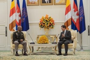 US and Cambodia Strengthen Defense Ties Amid Concerns Over Chinese Influence