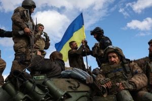 Ukraine Marks Three Years of Resistance Amid Growing Concerns Over U.S. Support