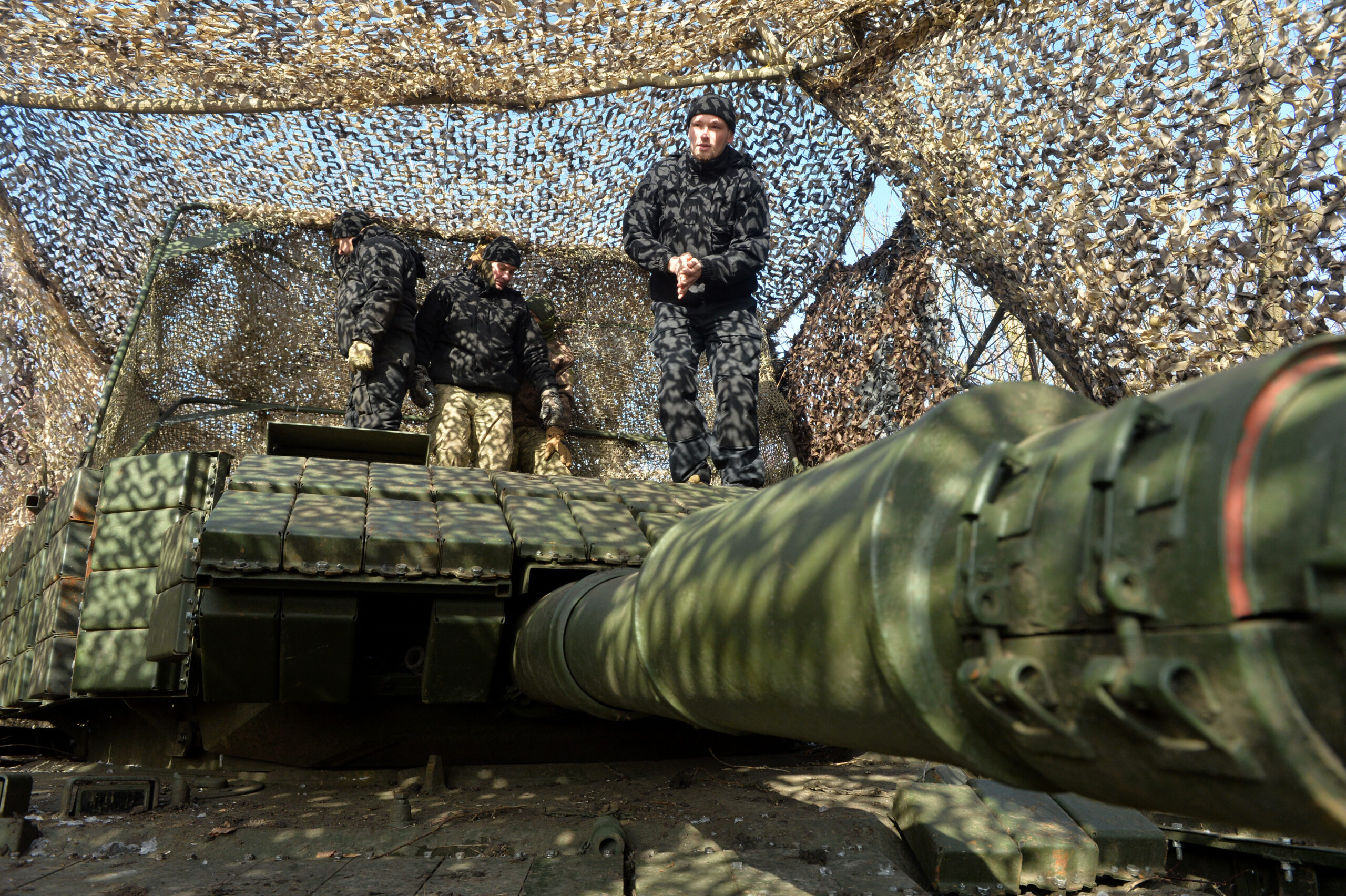 Ukraine Retakes Mining Village Near Pokrovsk Amid Ongoing Conflict