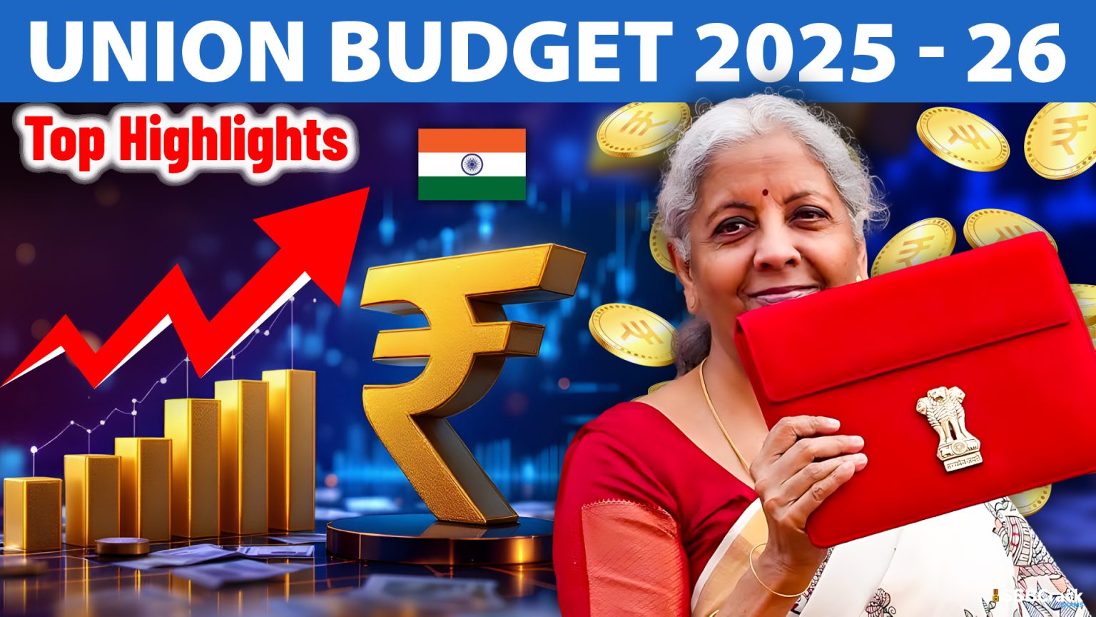 Union Budget 2025 - 2026
