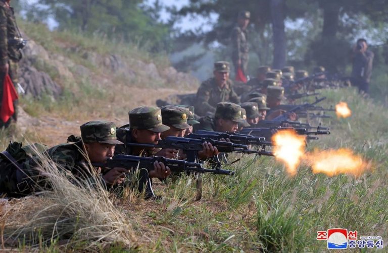 Zelensky Reveals Return of North Korean Troops to Russia's Kursk Front Line