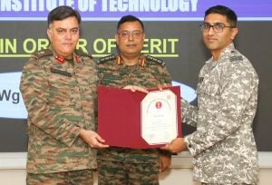 28 Officers Complete Advanced Communication Technology Course to Enhance India's Defence Communication Infrastructure