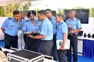 Air Chief Marshal Emphasizes Technological Adaptability and Strategic Agility at Southern Air Command Conference