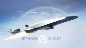 America Explores 3D-Printed Dark Ceramics for Next-Gen Hypersonic Missiles