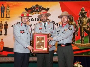 Assam Rifles Celebrates Excellence with DGAR Banner Awards for 2023-24