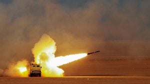 Australia Accepts First HIMARS as Part of $1.6 Billion Defense Investment