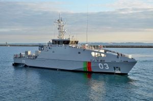 Australia Delivers 12th Guardian-Class Patrol Boat to Vanuatu, Enhancing Maritime Security and Defense Partnership