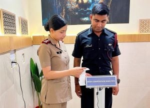 Bald Eagle Brigade Launches State-of-the-Art Wellness Centre at Bhuj Military Station