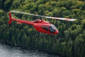 Bell Flight Proposes 505 Jet Ranger X to Replace UH-72 Lakota for US Army's Flight School Next Program