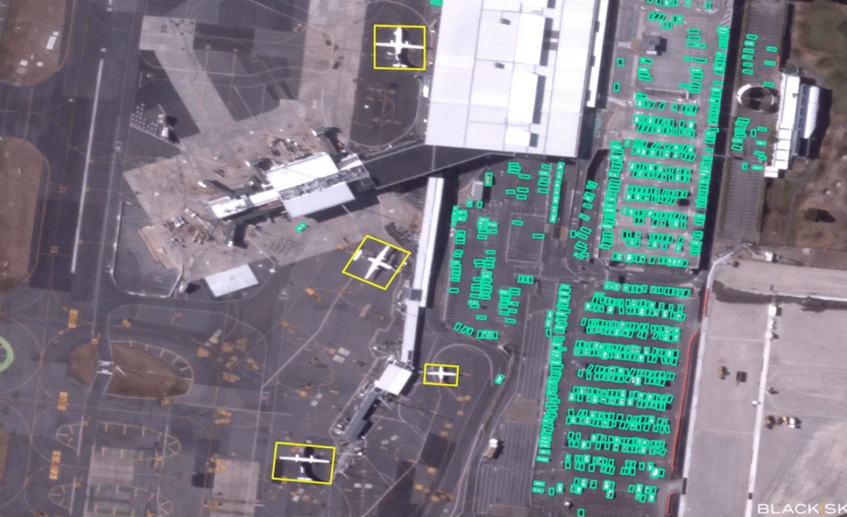 BlackSky Launches AI-Enabled Analytics with Gen-3 Satellite Imagery