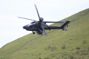 Boeing Delivers Final AH-64E Apache Helicopter to British Army, Completing New Fleet