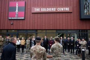 British Army Opens £11 Million Soldiers’ Centre to Support Cadets in Pirbright