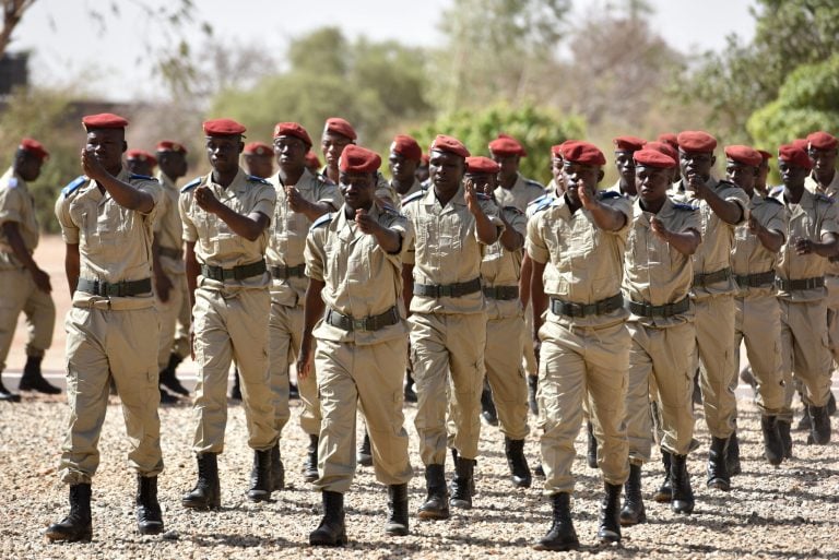 Burkina Faso Launches Recruitment of 14,000 Soldiers to Combat Jihadist Violence