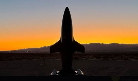 California Startup Develops Vertical Takeoff Precision Missile for US Army Maneuvering Forces