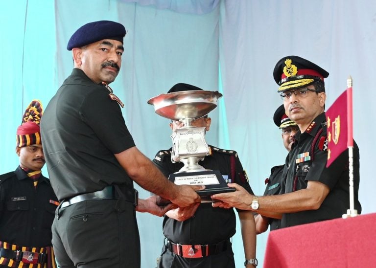 Celebrating the Integral Role of Junior Commissioned Officers in the Indian Army