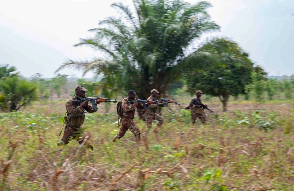 Clashes in Benin Leave Ten Dead Amid Rise in Armed Attacks