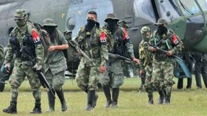 Colombia Vows Full Military Force Against ELN Guerrillas Amid Border Tensions