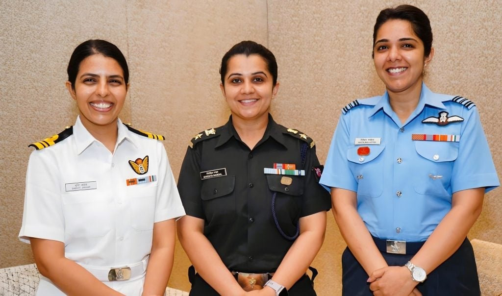 Women Officers