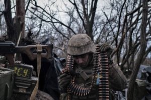 Estonia Pledges €100 Million Military Aid to Support Ukraine's Defense Efforts Against Russia