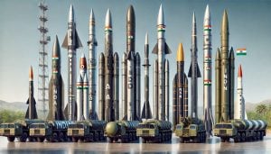 Exploring India's Missile Capabilities: A Comprehensive Overview of National Defense Strategy