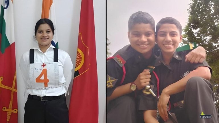 From Grief to Glory: Officer Cadet Soni Bisht's Inspiring Journey of Resilience and Love