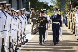 General Anil Chauhan Embarks on Official Visit to Strengthen India-Australia Defence Partnership