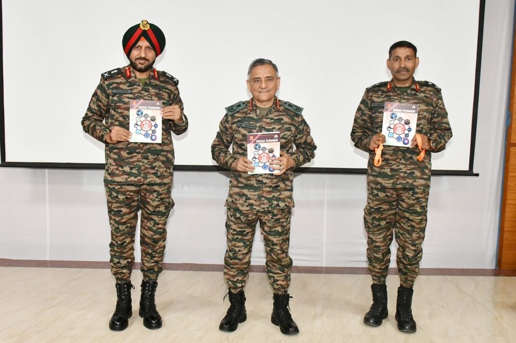 General Anil Chauhan Emphasizes Joint Military Preparedness at Army War College