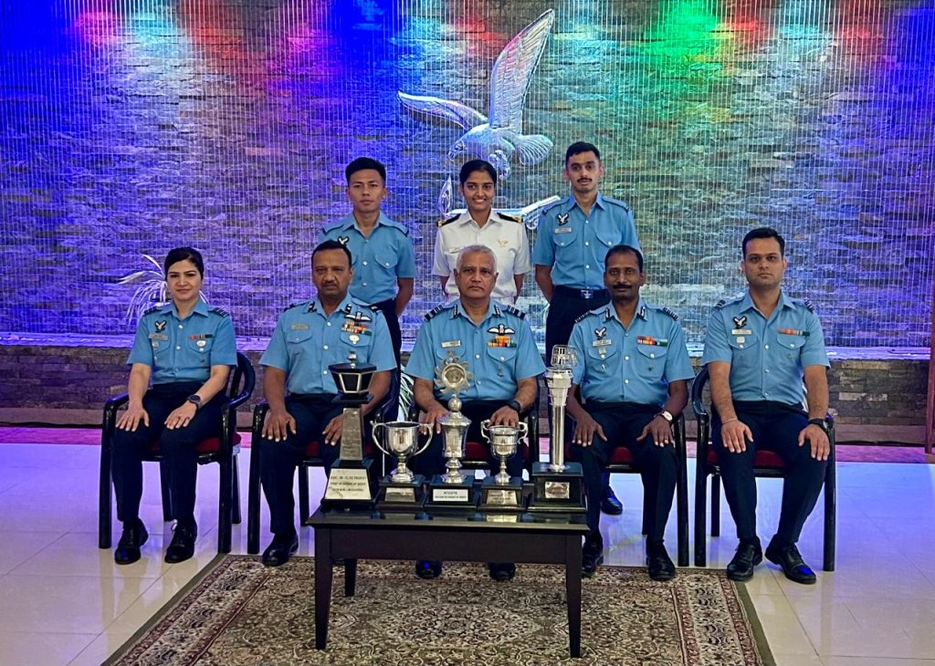 Graduation Ceremony of 150th ATSS and 113th Air Traffic Management ...