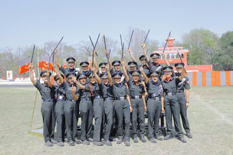 Indian Army Celebrates Women’s Day with Empowering Engagement at OTA Gaya