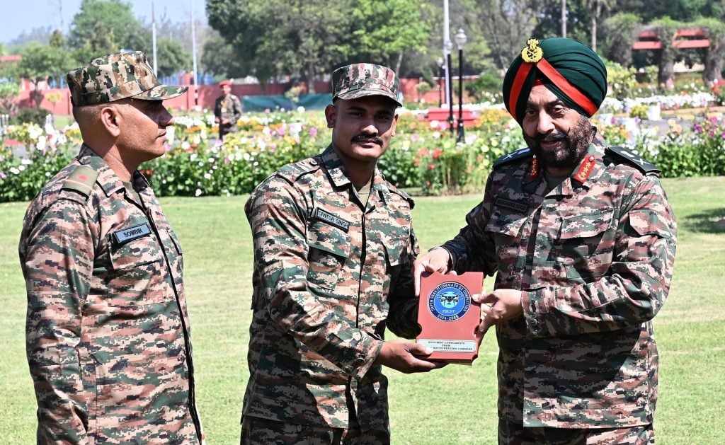 Indian Army Hosts Cutting-Edge Drone Competition to Enhance Military Warfare Capabilities