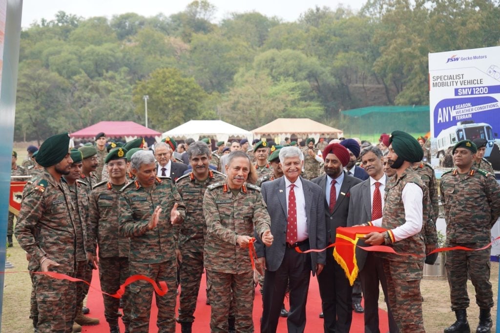 Indian Army Hosts Inaugural Mechanised Equipment Technology Seminar to Modernize Warfare Capabilities