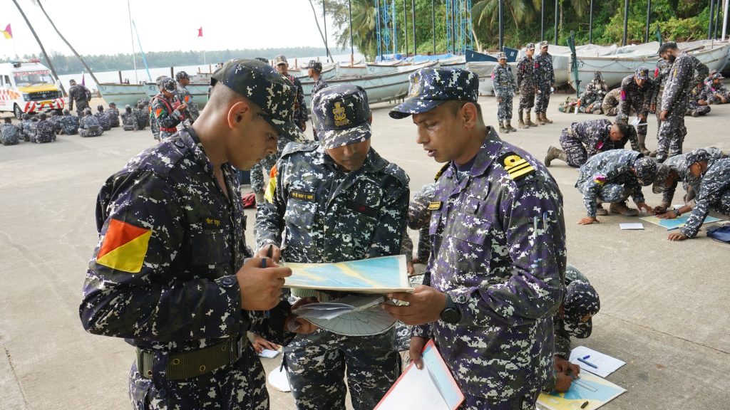 Indian Naval Academy 3