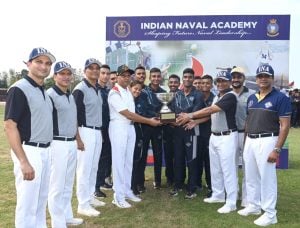 Indian Naval Academy Clinches Bakshi Cup 2025 in Thrilling Championship