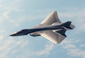 Introducing the F-47 Fighter Jet: The Future of U.S. Air Force Dominance