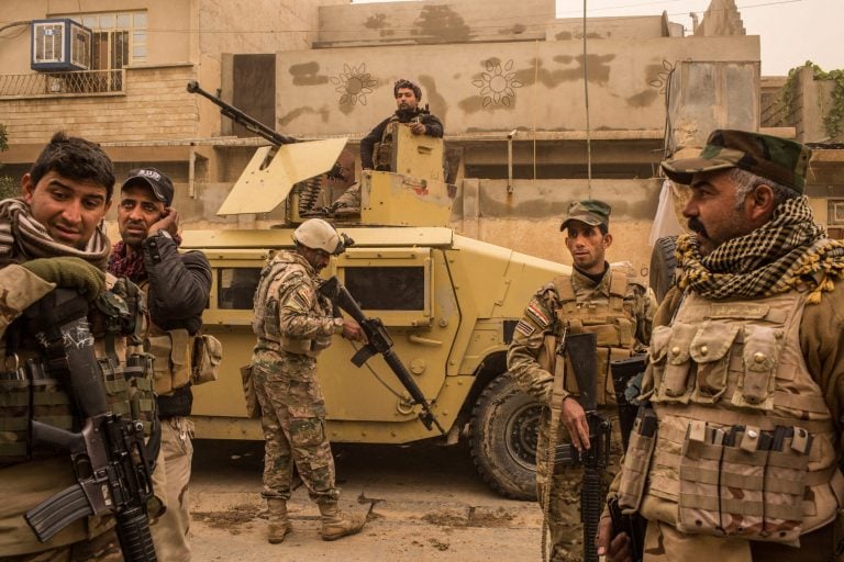 Iraqi Forces Kill Senior ISIS Leader In Cooperation With US Forces