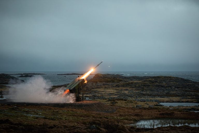 Kongsberg to Produce NASAMS Missiles in Ukraine Through Joint Venture