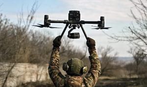 Latvia Invests Over €10M in Counter-Unmanned Aerial Systems Development to Enhance Military Air Defense