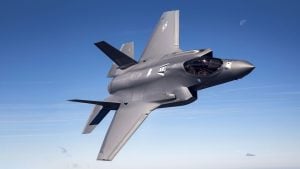 Lockheed Martin's F-35 Fleet Surpasses One Million Flight Hours, Marking Historic Milestone