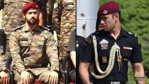 Major Gaurav Chaudhary Promoted to Lieutenant Colonel in Indian Army