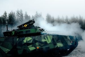 MilDef Secures $3.9 Million Contract for Cybersecurity Solutions in BAE Systems' CV90 Combat Vehicles