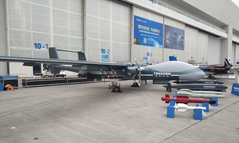 Morocco Boosts Defense Capabilities with Acquisition of Chinese TB-001K Scorpion Drones