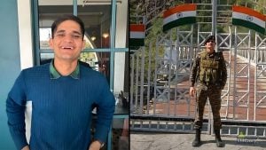 Nation Mourns the Loss of Lieutenant Azad Singh Chahar, Indian Army Officer Succumbs to Cancer at 24