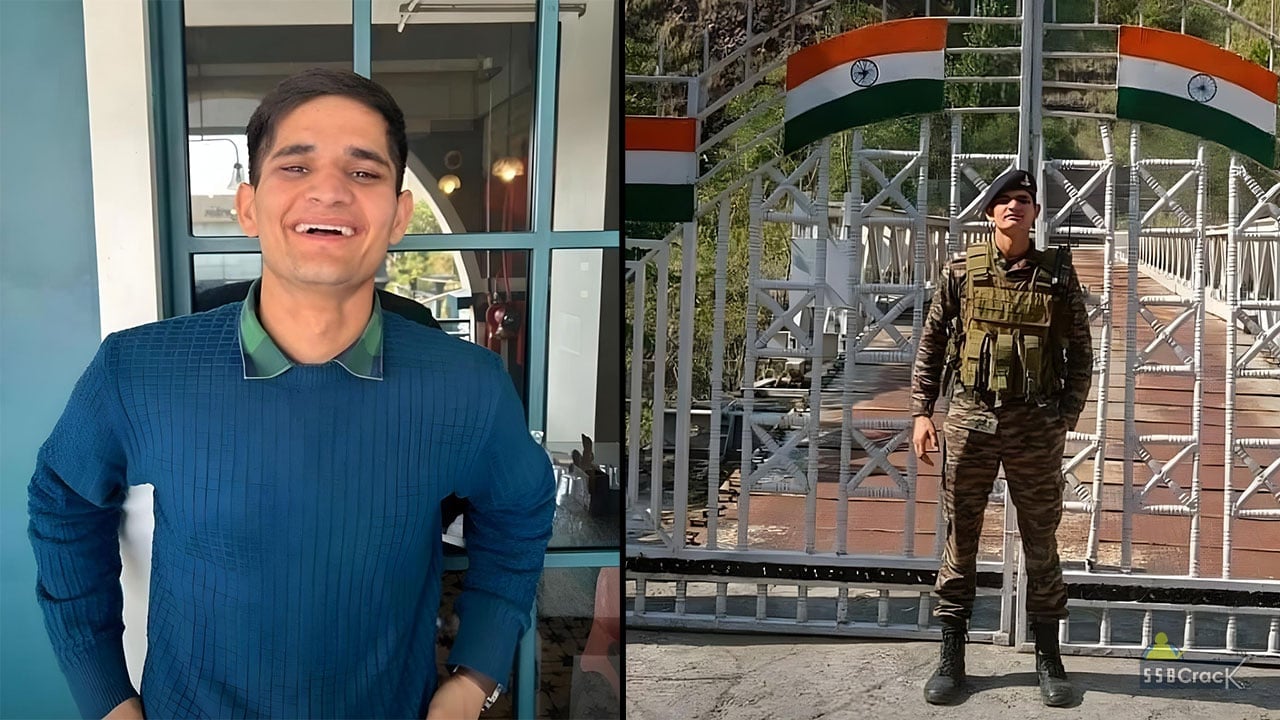 Nation Mourns the Loss of Lieutenant Azad Singh Chahar, Indian Army Officer Succumbs to Cancer at 24