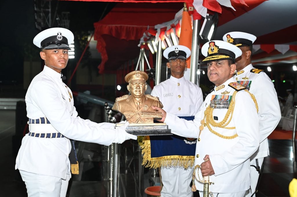 Navy Agniveer Passing Out Parade 1