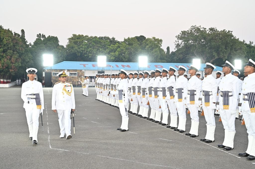 Navy Agniveer Passing Out Parade 2