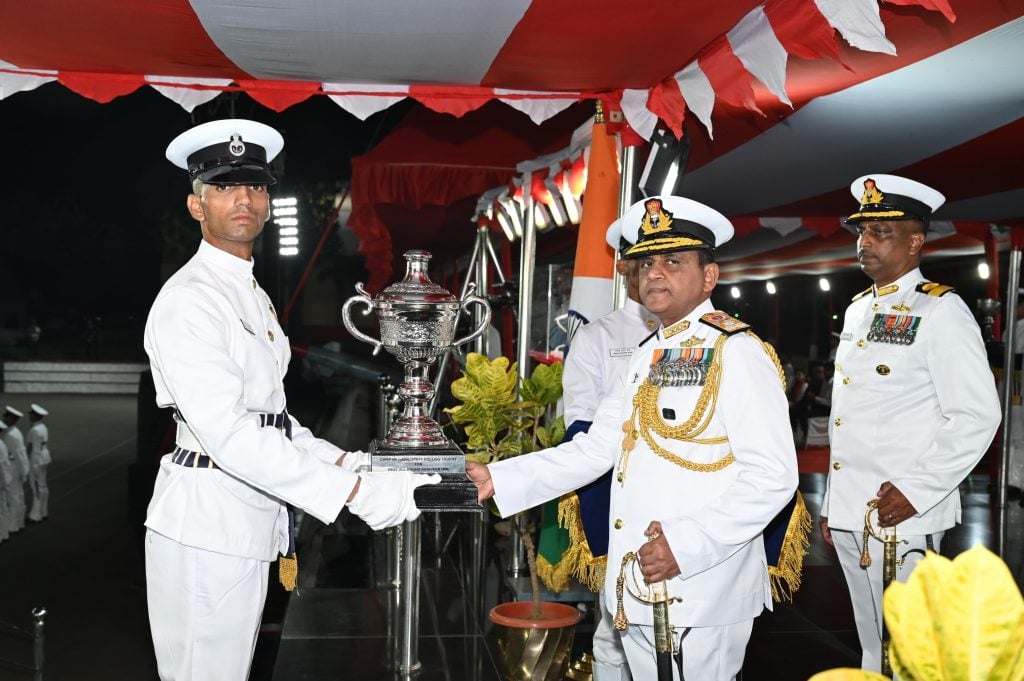 Navy Agniveer Passing Out Parade 3