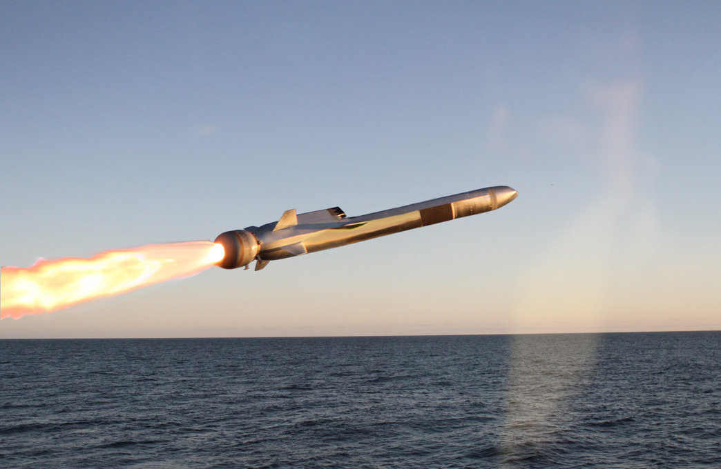 Norway and Germany Sign Partnership Agreement for Naval Strike Missile Maintenance