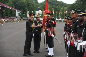 OTA Chennai to Host Passing Out Parade on March 8, 2025