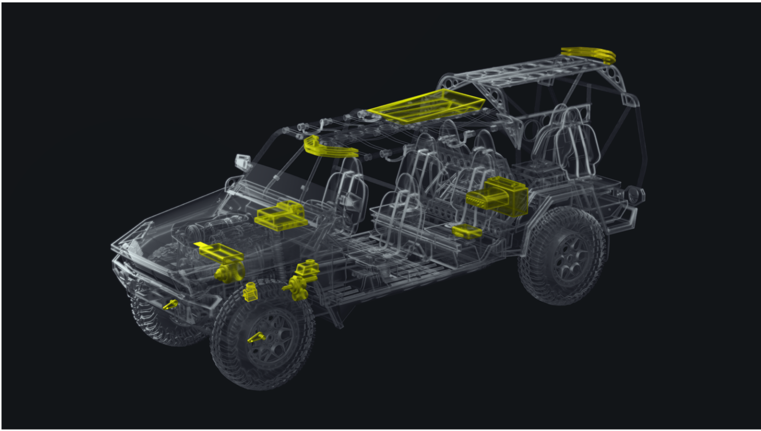 Overland AI Unveils 'Spark': A Game-Changing Autonomy Kit for Military ...