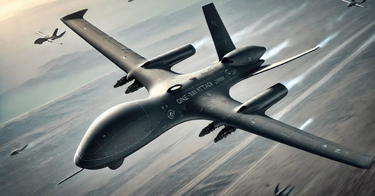 Pentagon Selects Four U.S. Companies to Develop Long-Range Drone Prototypes Under Artemis Program